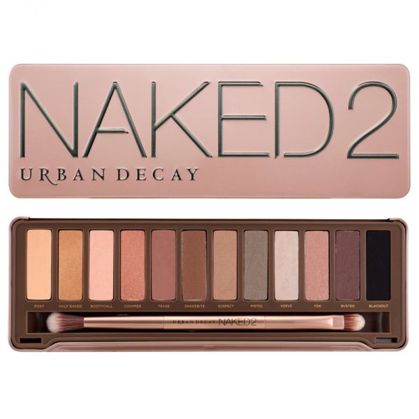 Naked 2