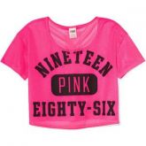 T-Shirt Pink